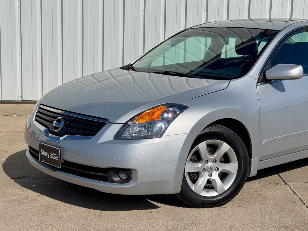 2009 Nissan Altima 2.5 SL