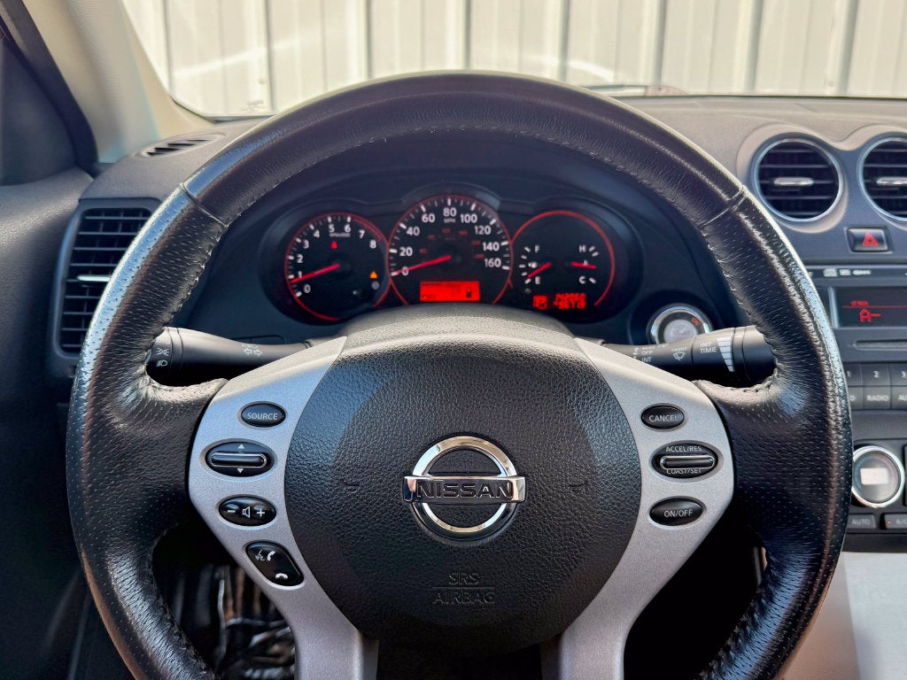 2009 Nissan Altima 2.5 SL