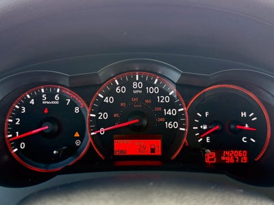 2009 Nissan Altima 2.5 SL