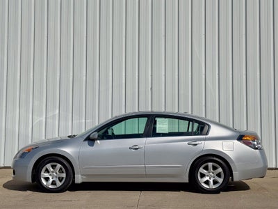 2009 Nissan Altima 2.5 SL