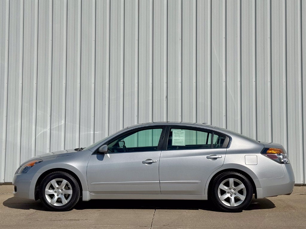 2009 Nissan Altima 2.5 SL