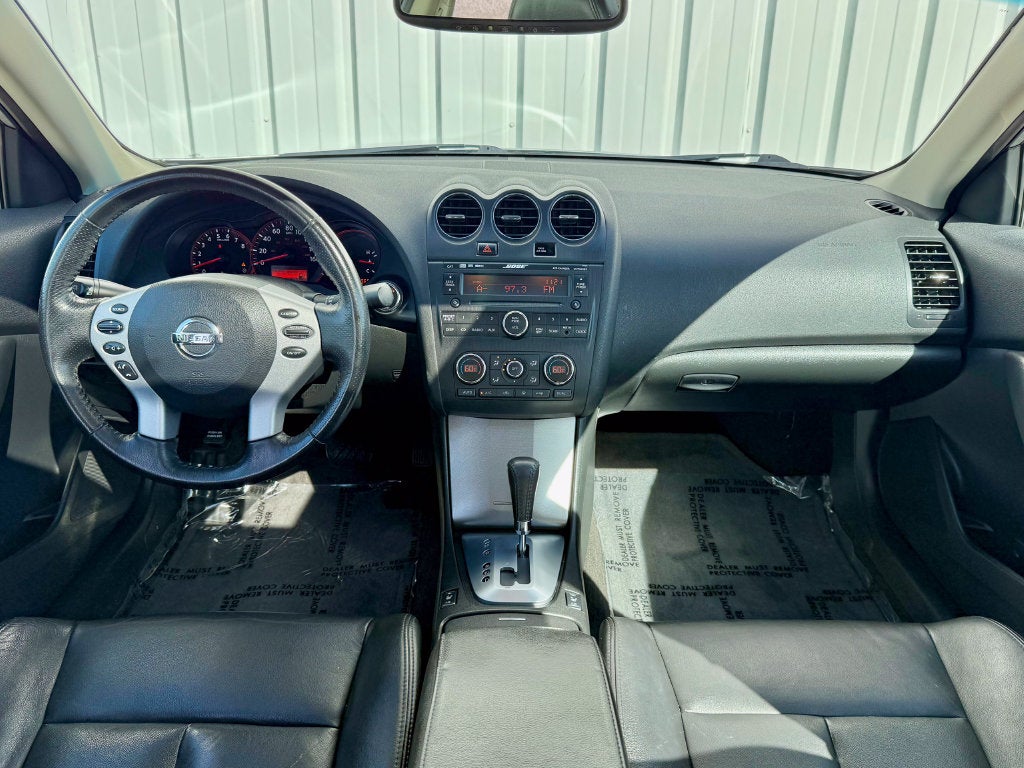2009 Nissan Altima 2.5 SL