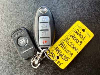 2009 Nissan Altima 2.5 SL