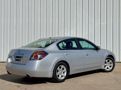 2009 Nissan Altima 2.5 SL