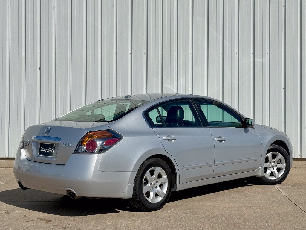 2009 Nissan Altima 2.5 SL