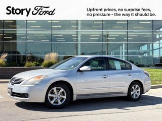 2009 Nissan Altima 2.5 SL
