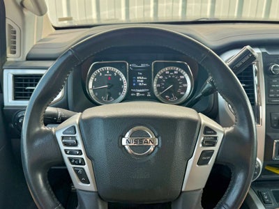 2018 Nissan Titan SV