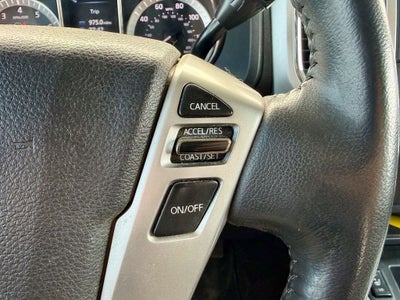 2018 Nissan Titan SV