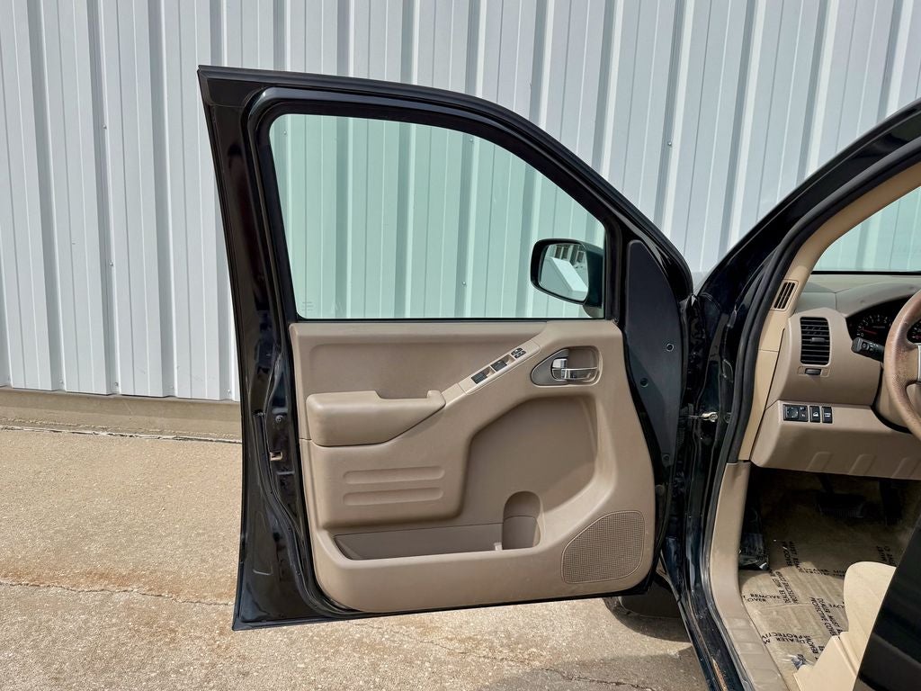 2018 Nissan Frontier SV