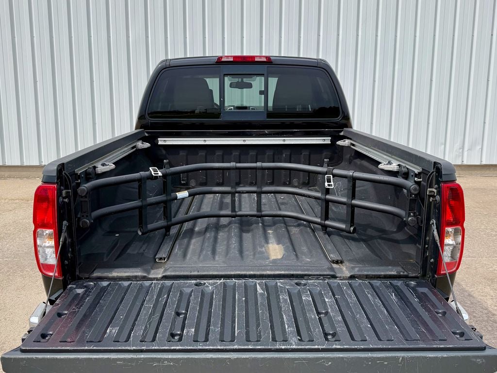 2018 Nissan Frontier SV