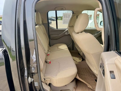 2018 Nissan Frontier SV