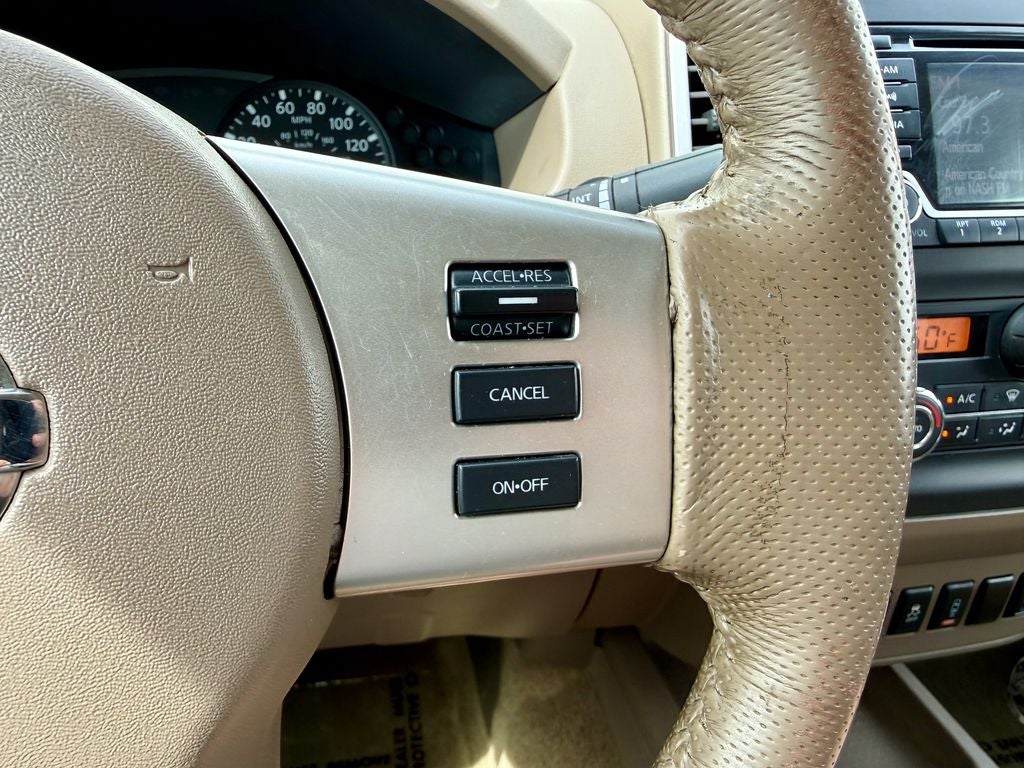 2018 Nissan Frontier SV