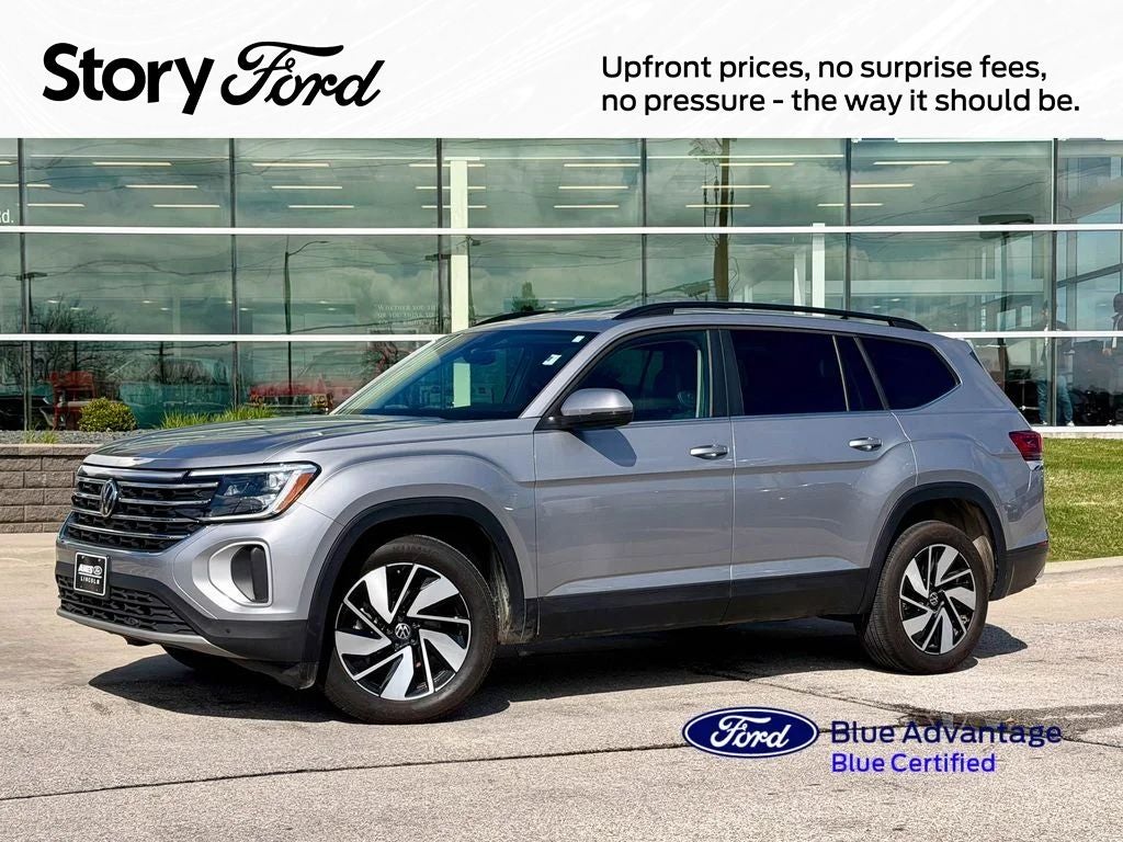 2025 Volkswagen Atlas 2.0T SE w/Technology