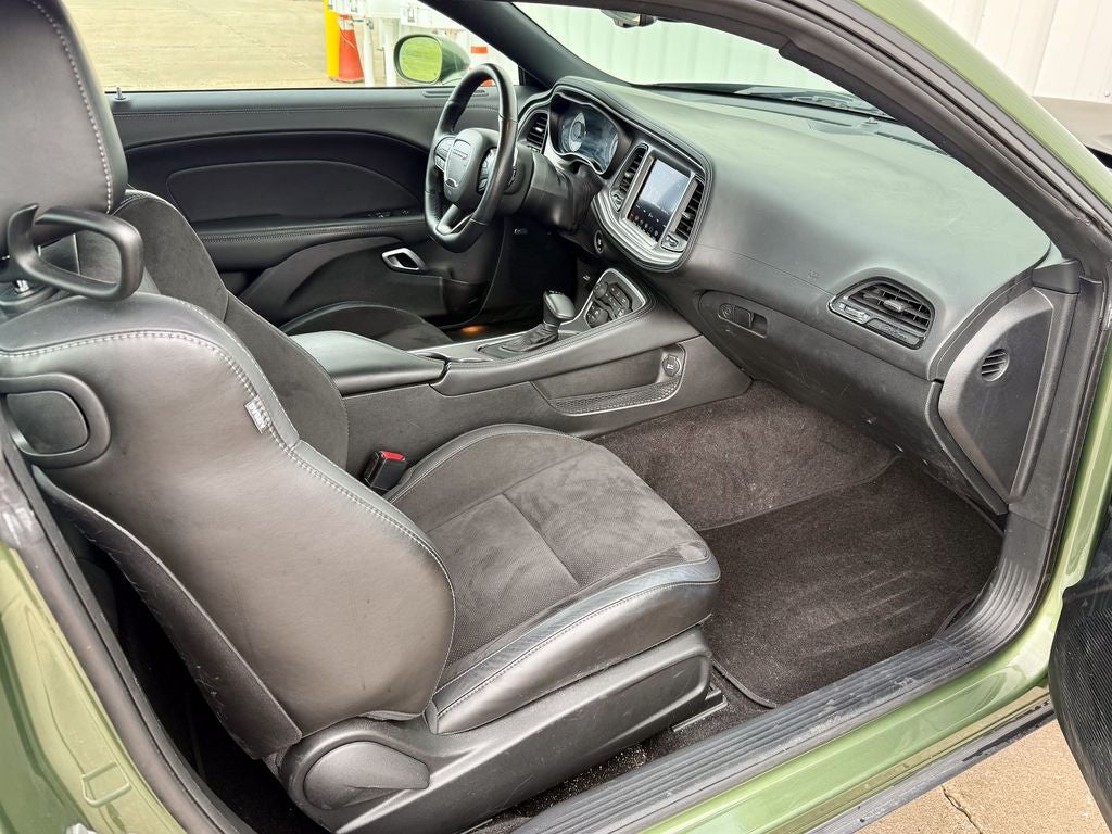 2022 Dodge Challenger T/A