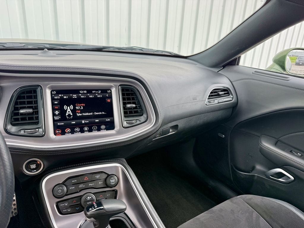 2022 Dodge Challenger T/A