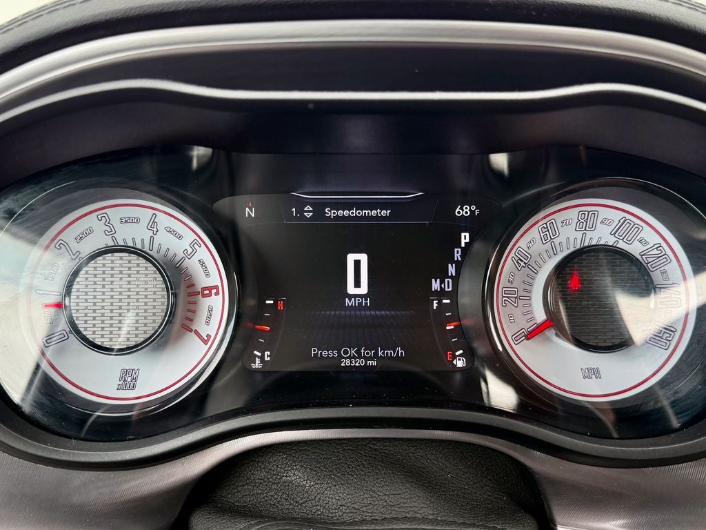 2022 Dodge Challenger T/A