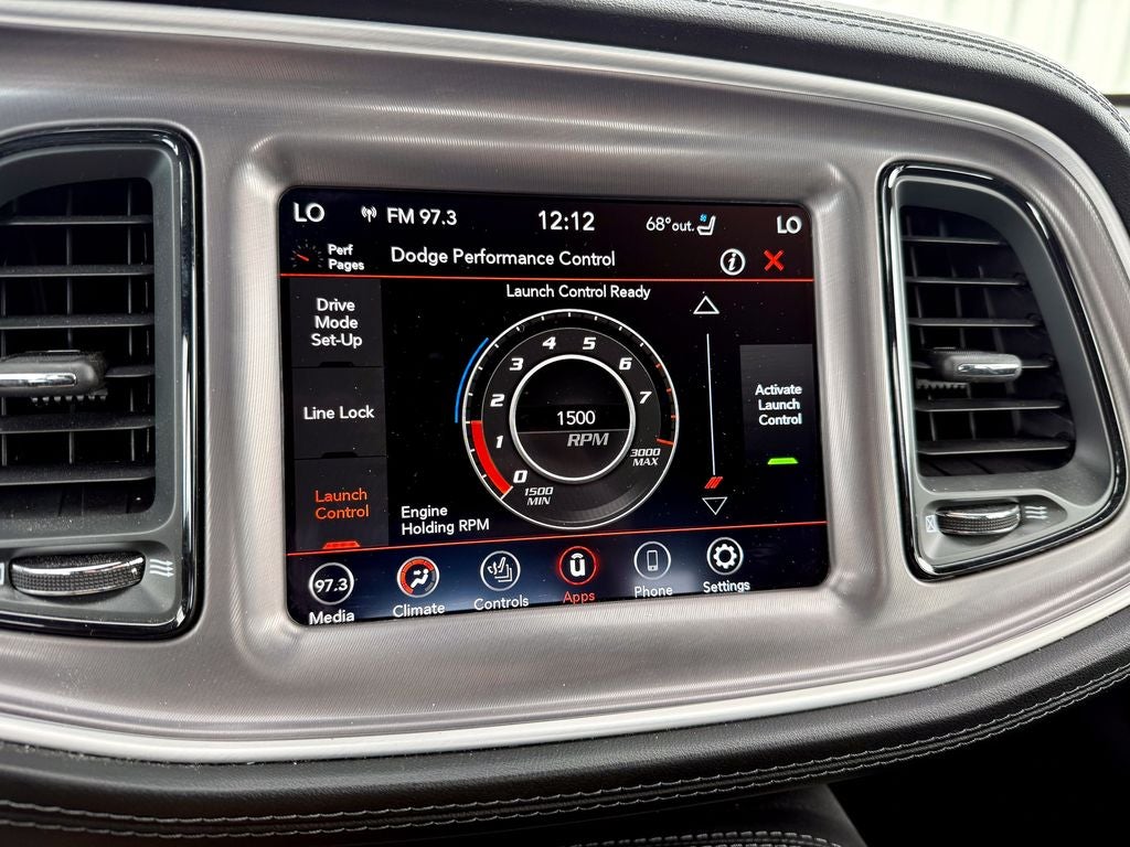 2022 Dodge Challenger T/A