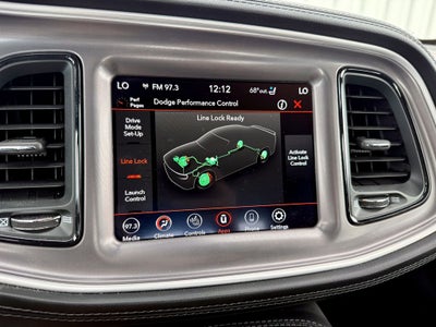 2022 Dodge Challenger T/A