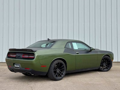 2022 Dodge Challenger T/A