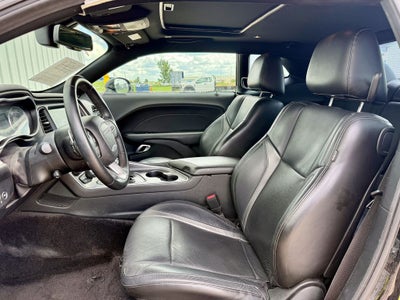 2018 Dodge Challenger GT