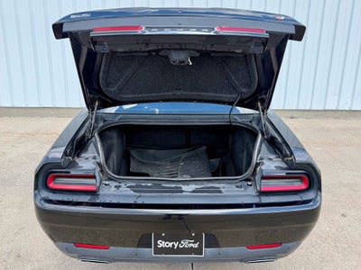 2018 Dodge Challenger GT