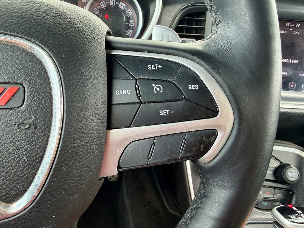 2018 Dodge Challenger GT