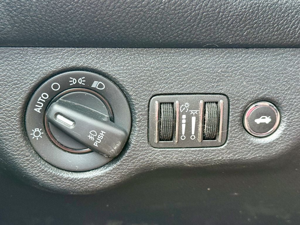 2018 Dodge Challenger GT