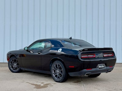 2018 Dodge Challenger GT