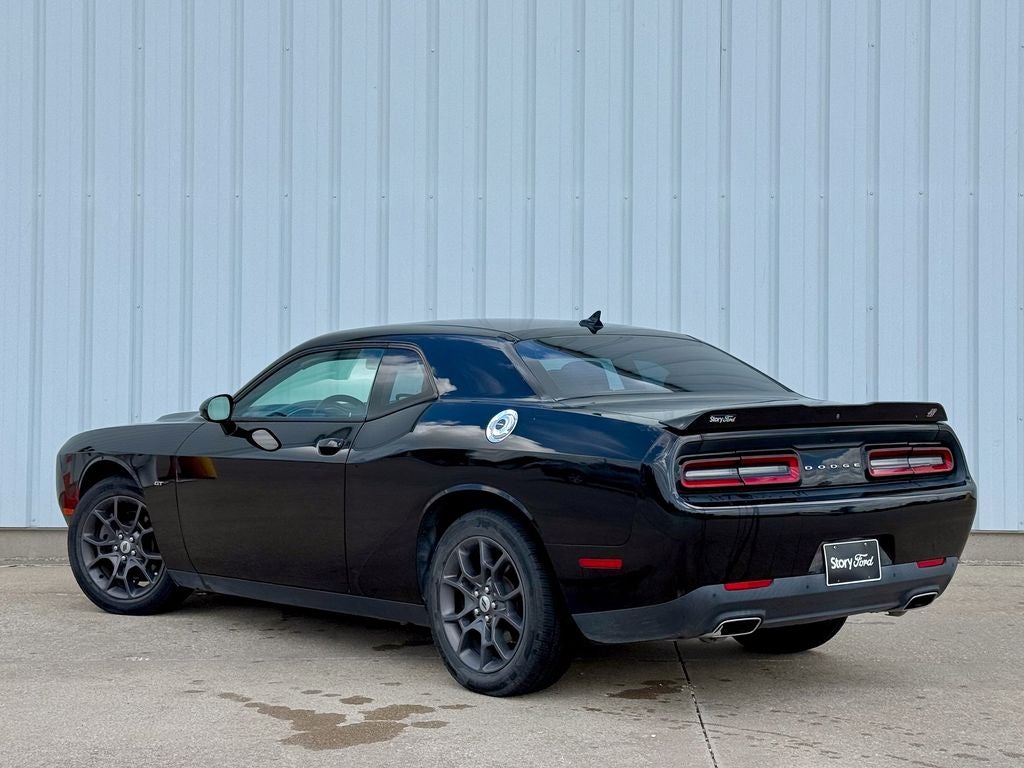 2018 Dodge Challenger GT