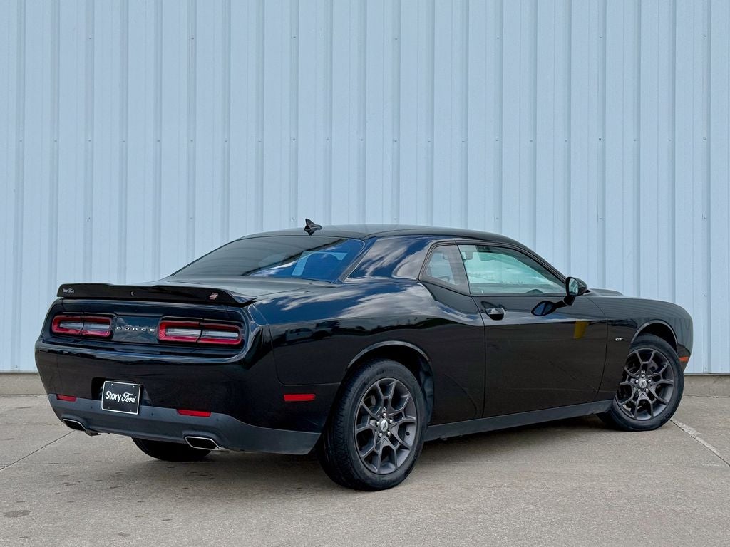 2018 Dodge Challenger GT