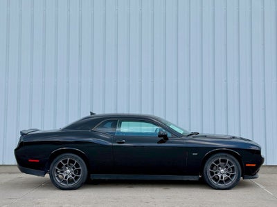 2018 Dodge Challenger GT