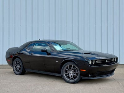 2018 Dodge Challenger GT