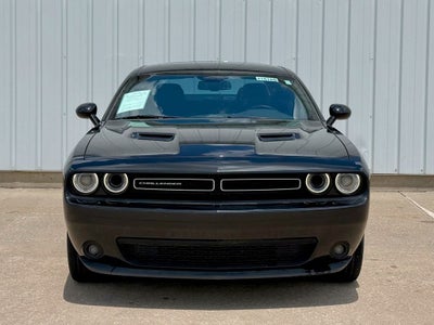 2018 Dodge Challenger GT