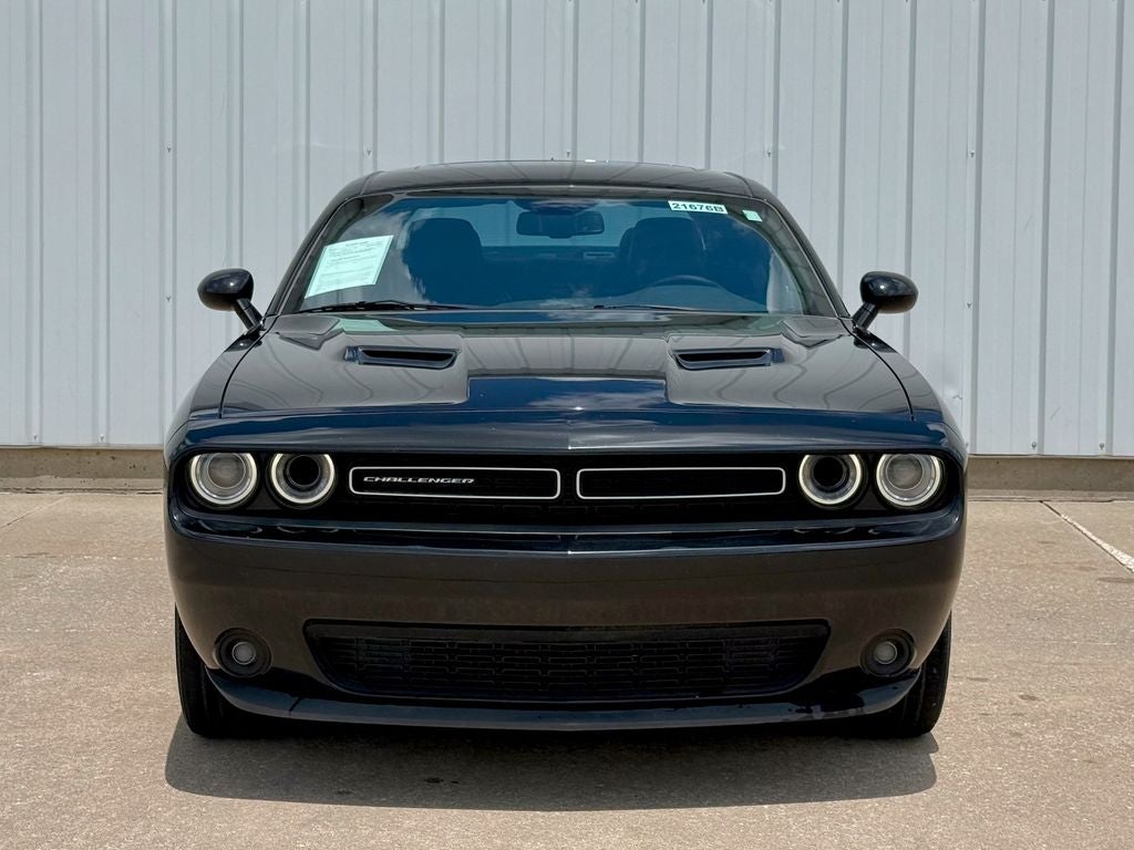 2018 Dodge Challenger GT