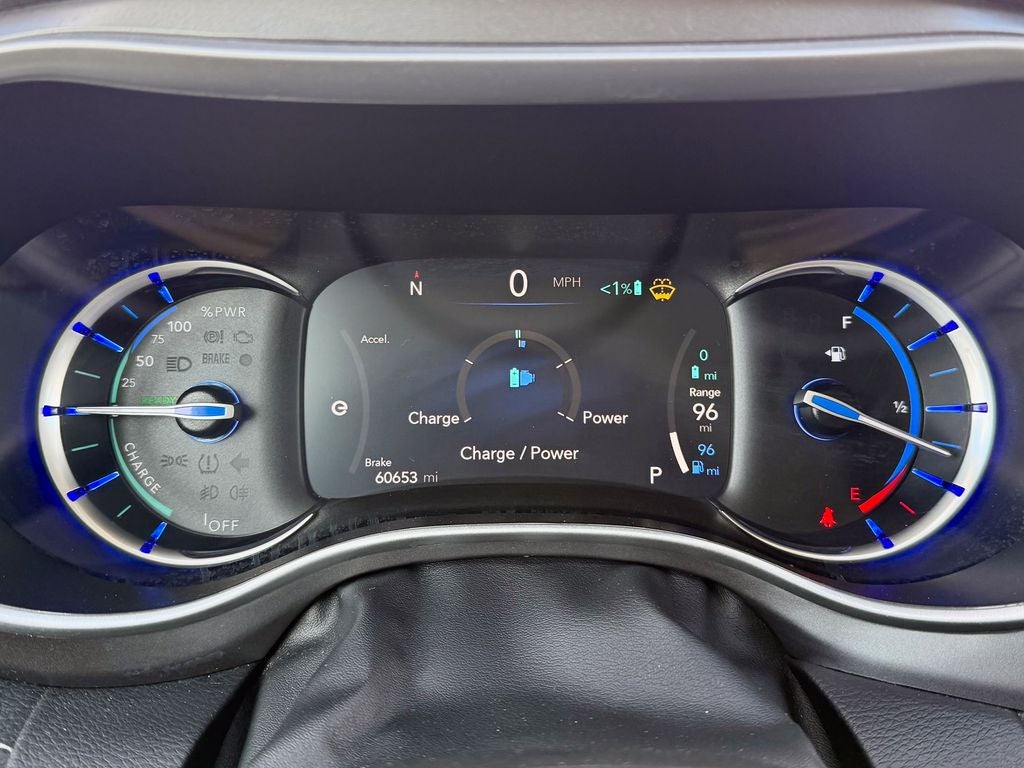 2024 Chrysler Pacifica Hybrid Select