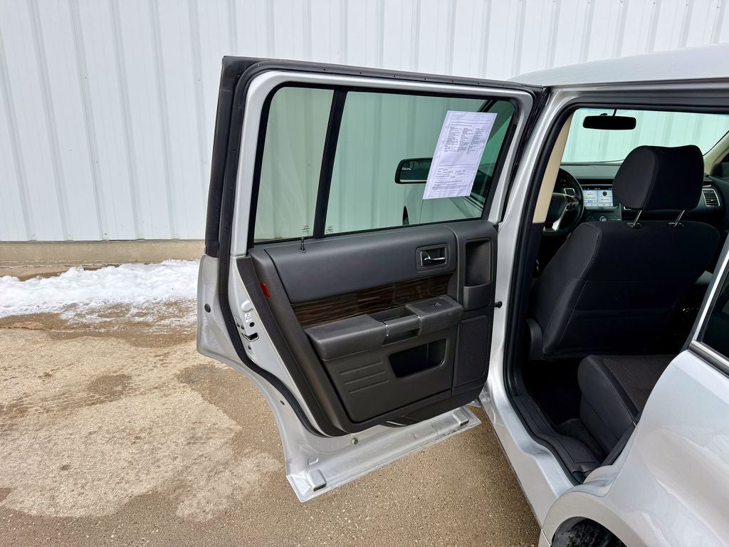 2019 Ford Flex SEL