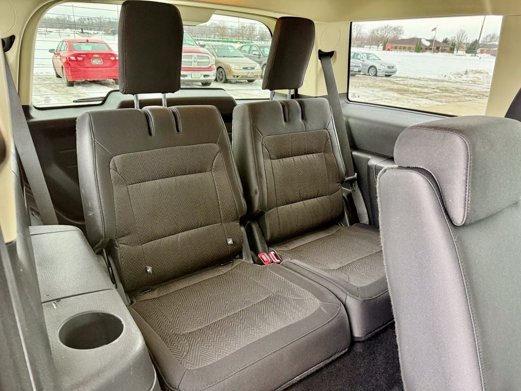 2019 Ford Flex SEL