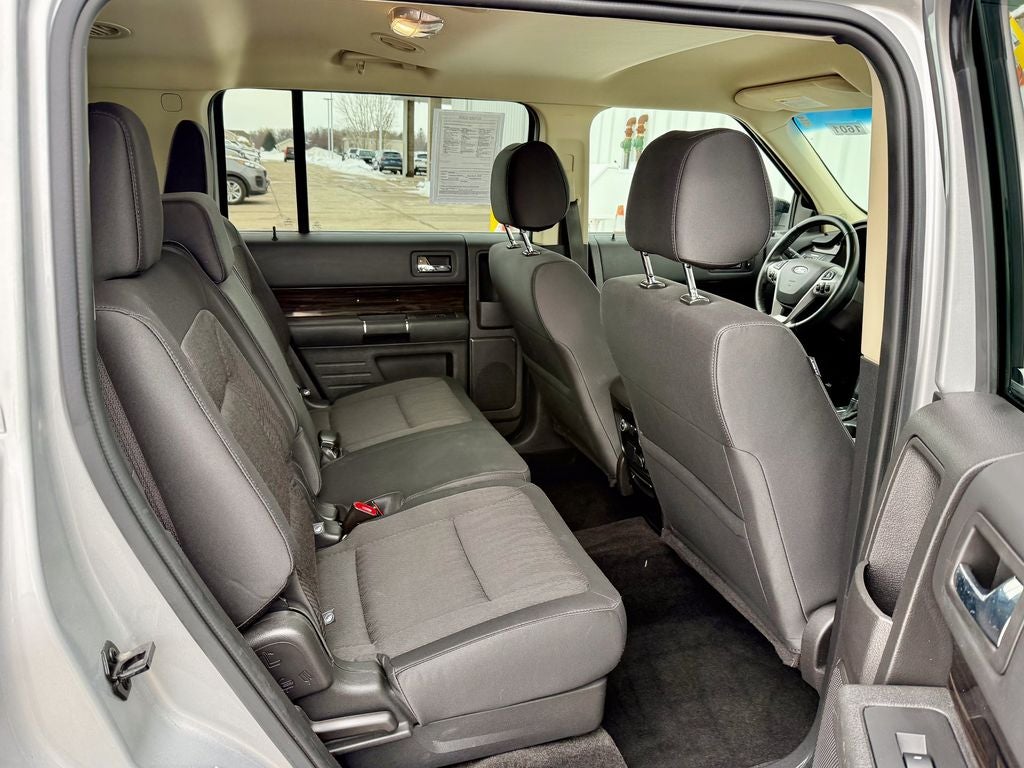 2019 Ford Flex SEL
