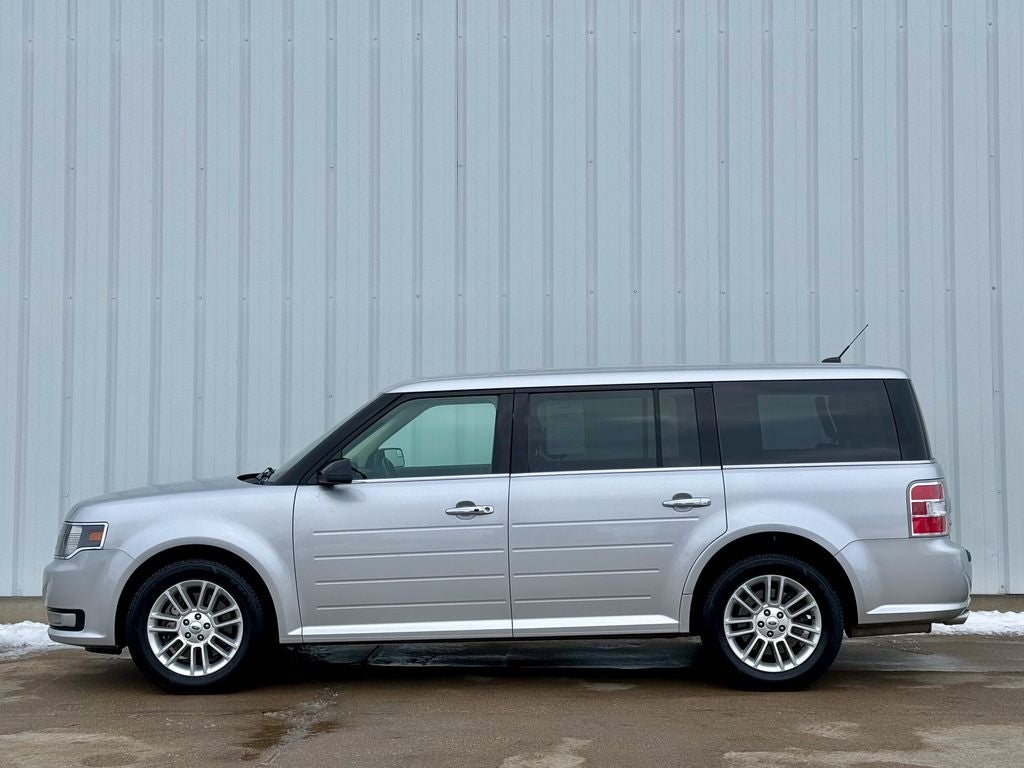 2019 Ford Flex SEL