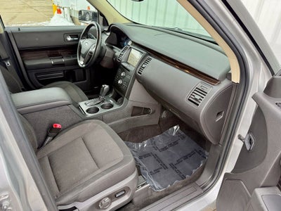 2019 Ford Flex SEL