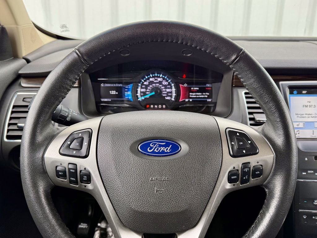 2019 Ford Flex SEL
