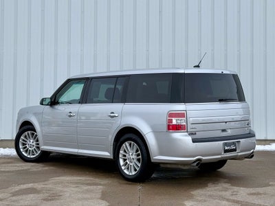 2019 Ford Flex SEL