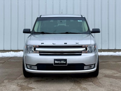 2019 Ford Flex SEL