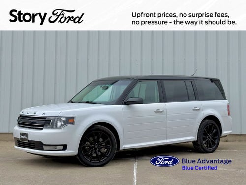 2018 Ford Flex SEL