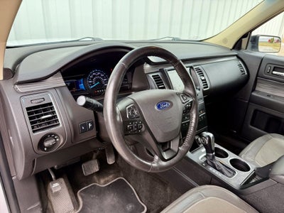 2018 Ford Flex SEL