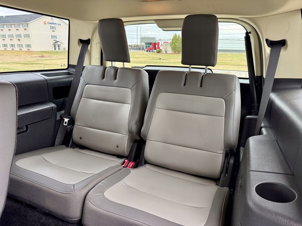 2018 Ford Flex SEL