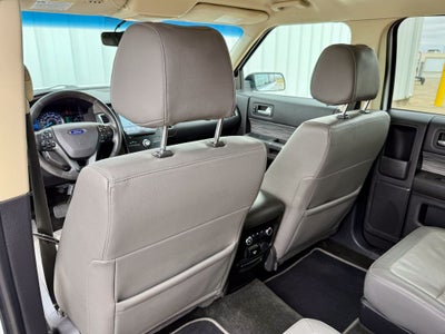 2018 Ford Flex SEL