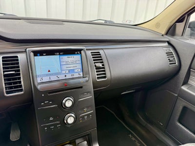 2018 Ford Flex SEL
