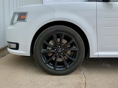 2018 Ford Flex SEL