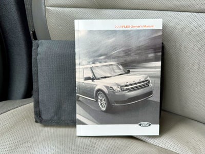 2018 Ford Flex SEL